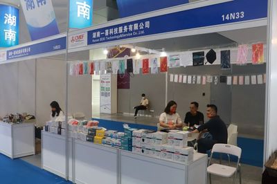 湖南展團精彩亮相第85屆中國國際醫(yī)療器械博覽會，彰顯專業(yè)會展服務實力
